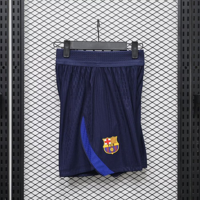 26-27 BAR Home Player Version Shorts Pants (球员短裤)