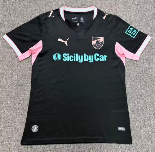 26-27 Palermo Third Fans Soccer Jersey
