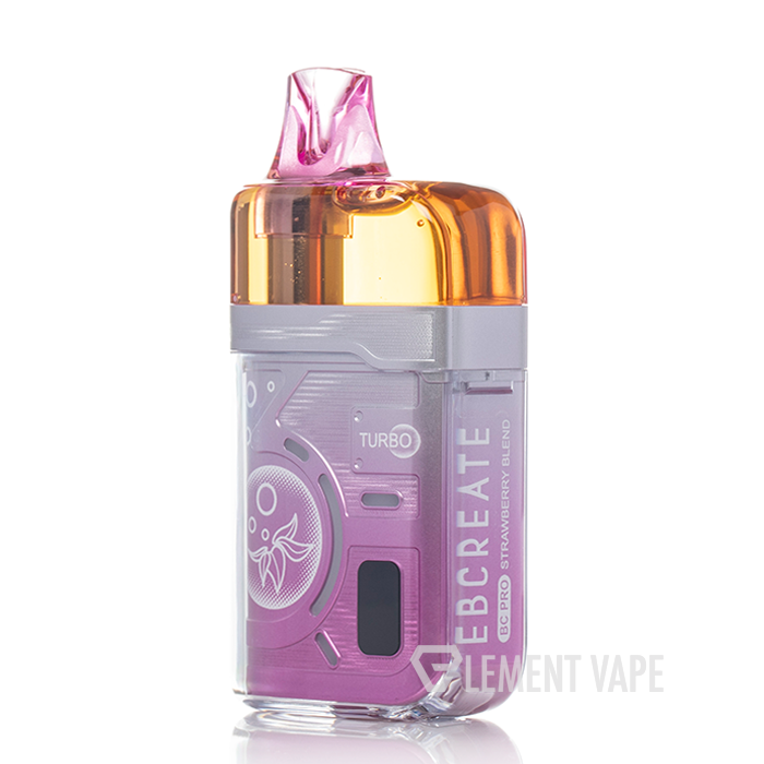 EBCREATE BC Pro 40K Disposable