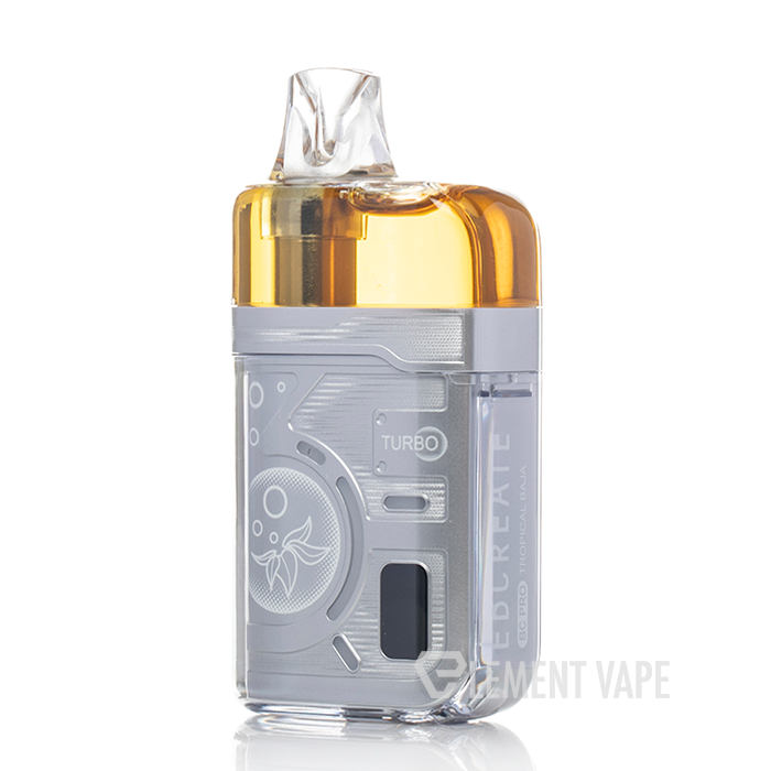 EBCREATE BC Pro 40K Disposable