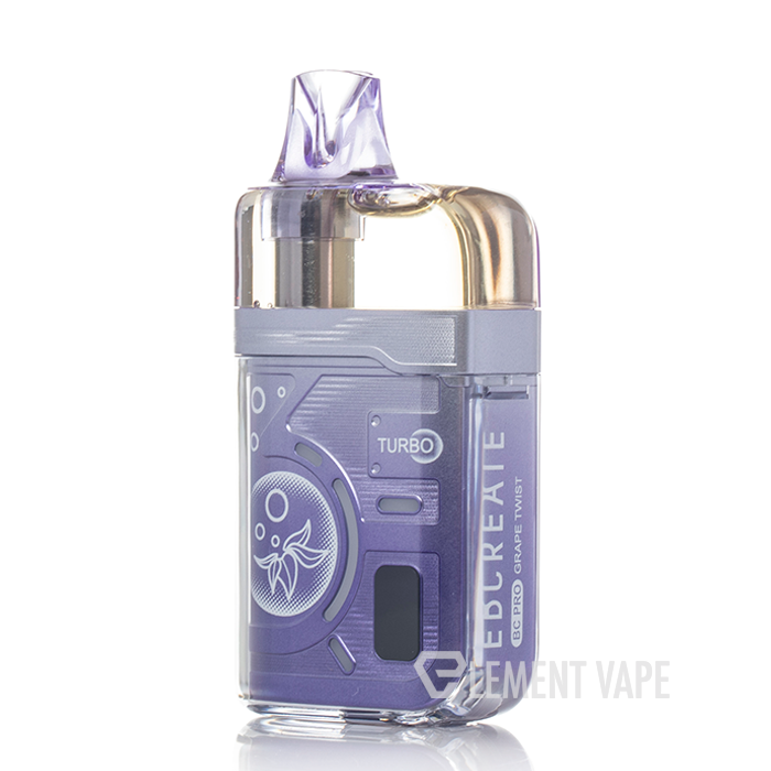 EBCREATE BC Pro 40K Disposable