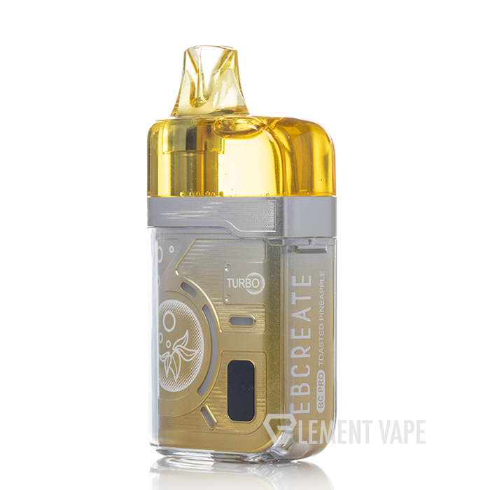 EBCREATE BC Pro 40K Disposable