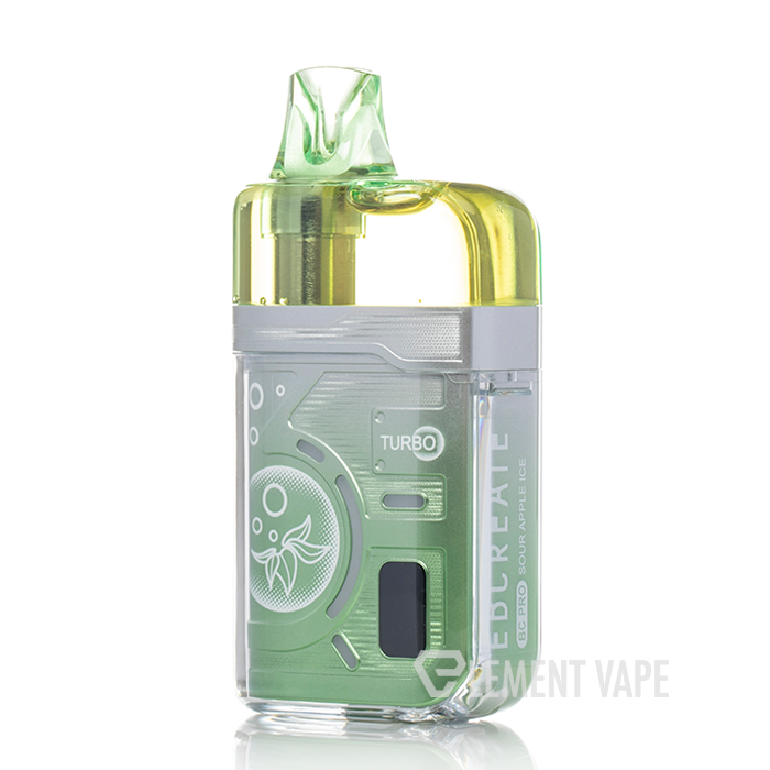 EBCREATE BC Pro 40K Disposable
