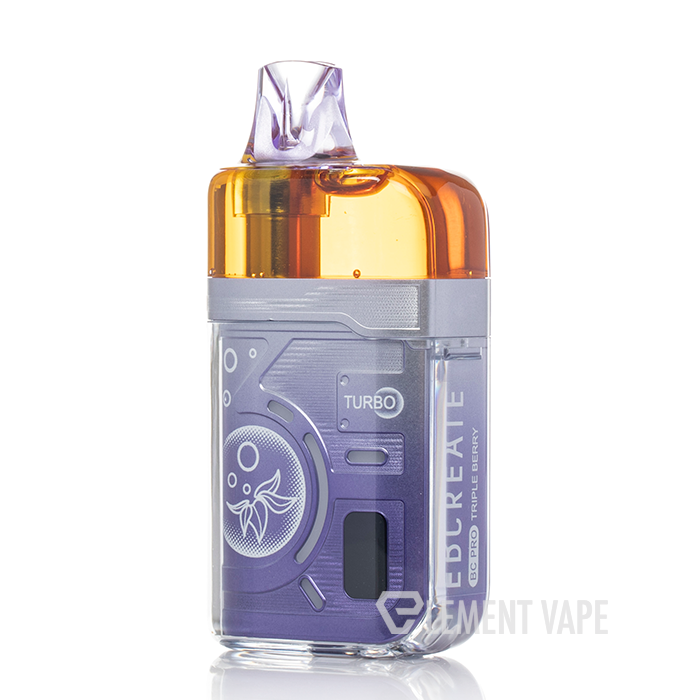EBCREATE BC Pro 40K Disposable