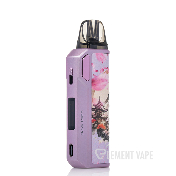 Lost Vape Thelema Elite DM45 Starter Kit