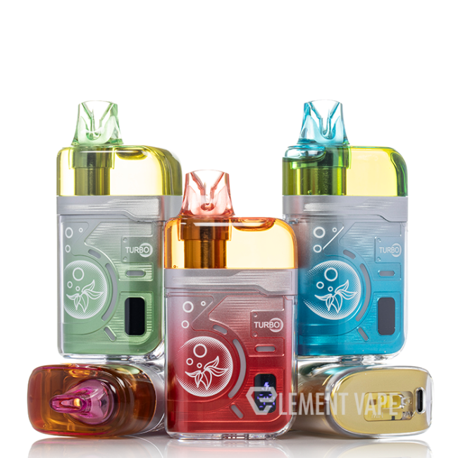 EBCREATE BC Pro 40K Disposable