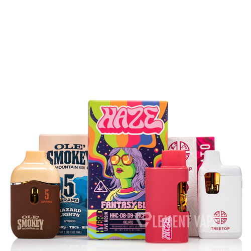 Mystery Delta Disposable Vape Pack