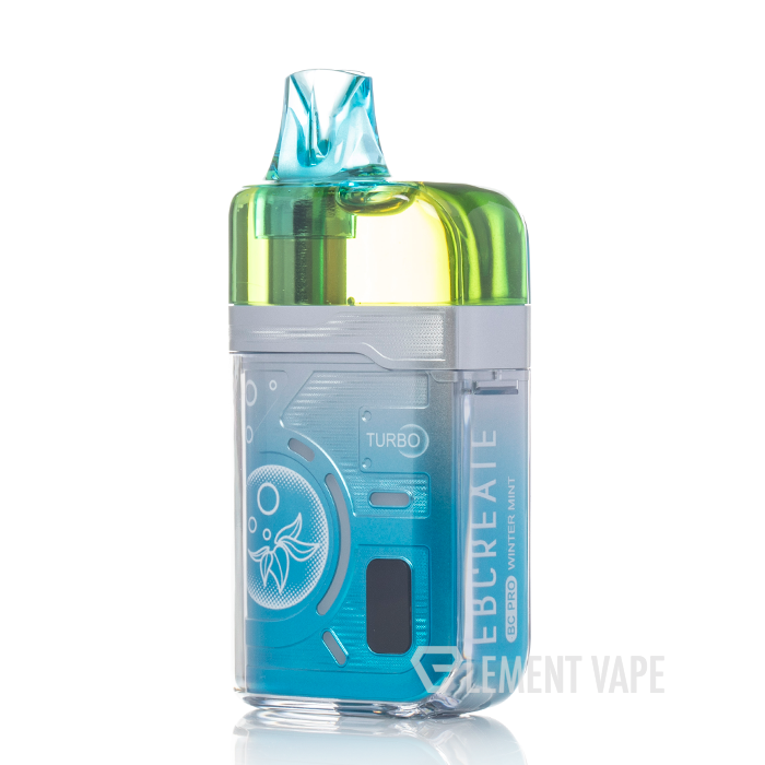 EBCREATE BC Pro 40K Disposable