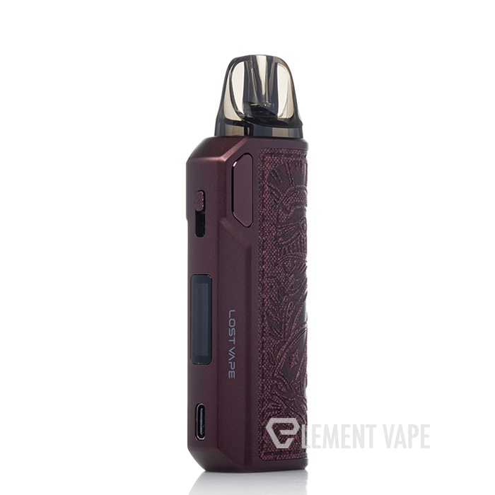 Lost Vape Thelema Elite DM45 Starter Kit
