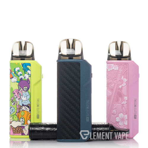 Lost Vape Thelema Elite DM45 Starter Kit