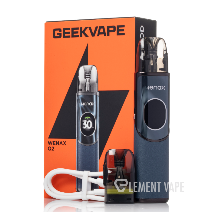 Geek Vape Wenax Q2 30W Pod System