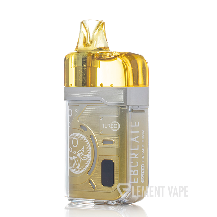 EBCREATE BC Pro 40K Disposable