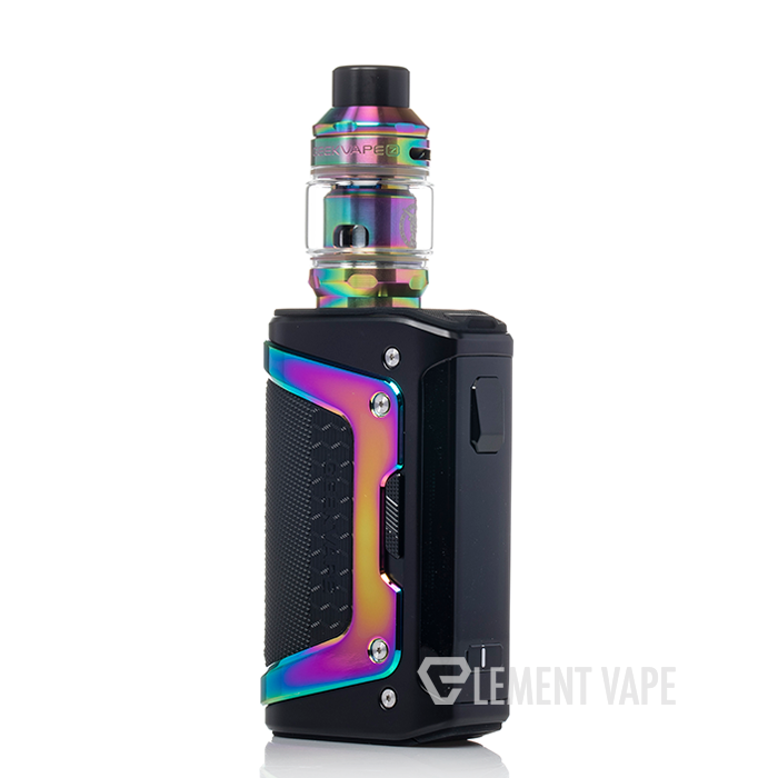 Geek Vape Aegis Legend 5 200W Starter Kit