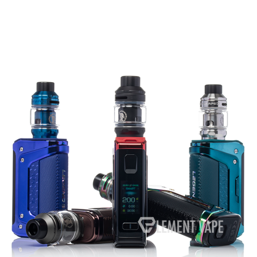Geek Vape Aegis Legend 5 200W Starter Kit