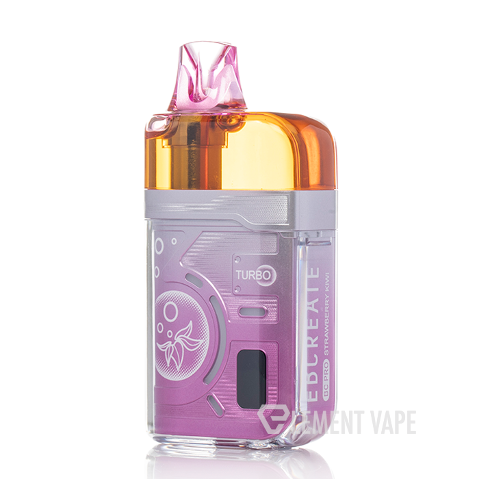 EBCREATE BC Pro 40K Disposable