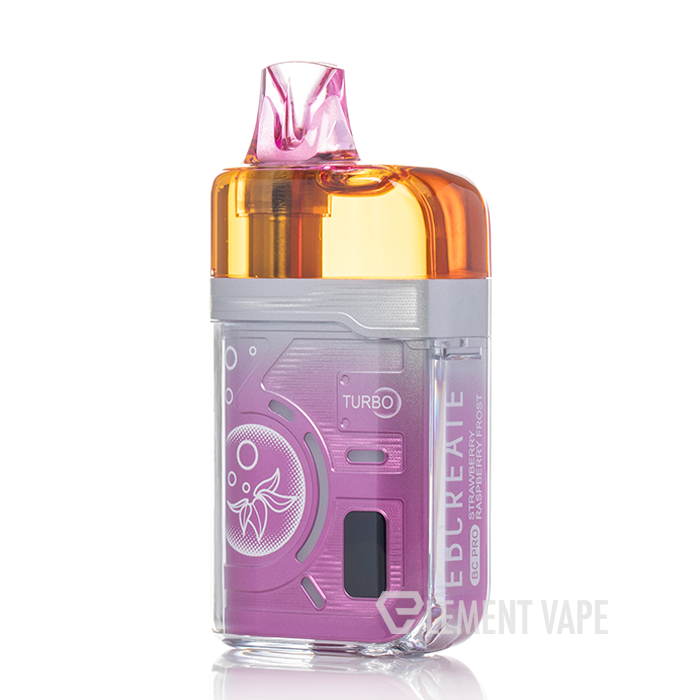 EBCREATE BC Pro 40K Disposable