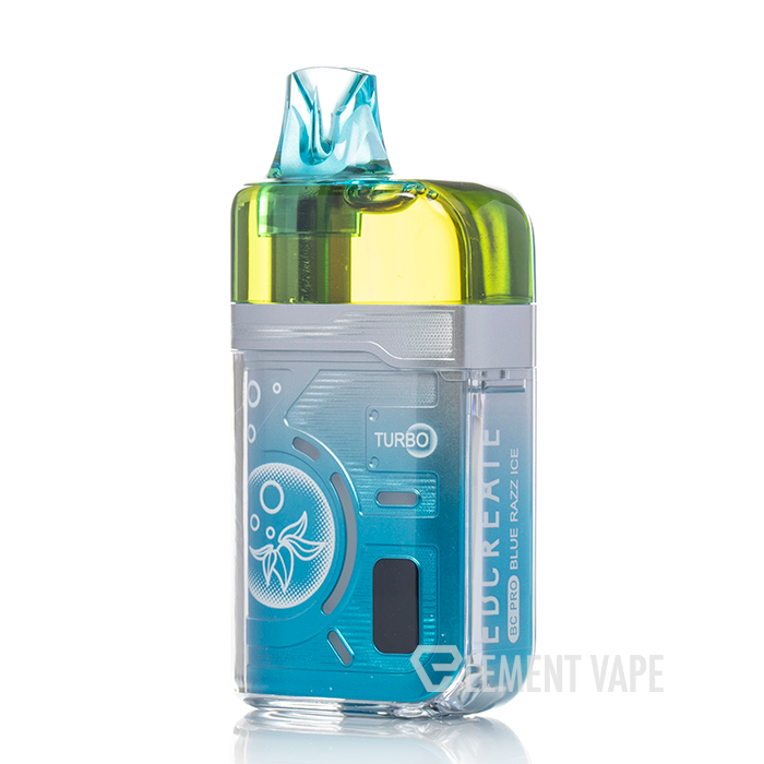 EBCREATE BC Pro 40K Disposable