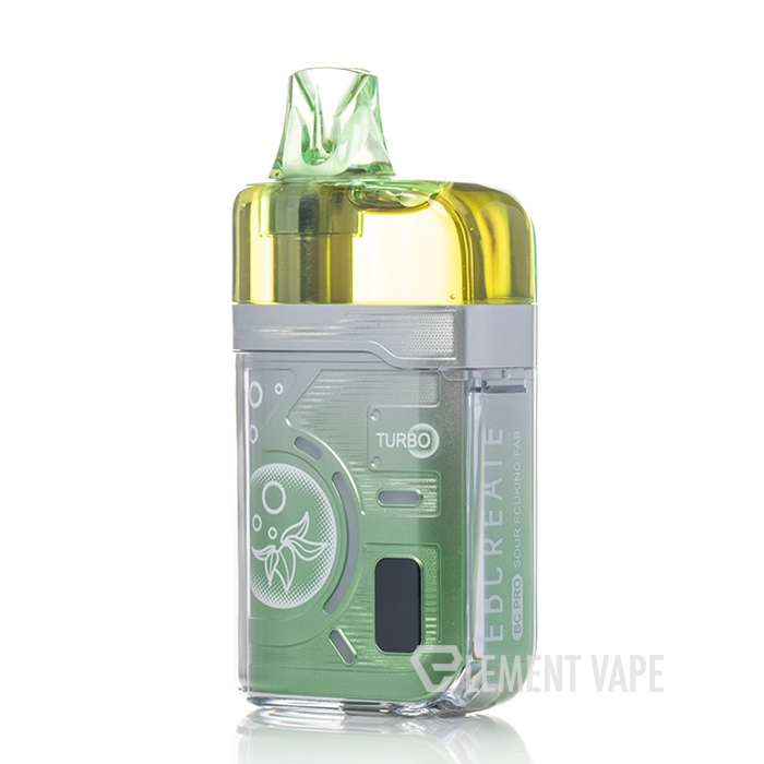 EBCREATE BC Pro 40K Disposable
