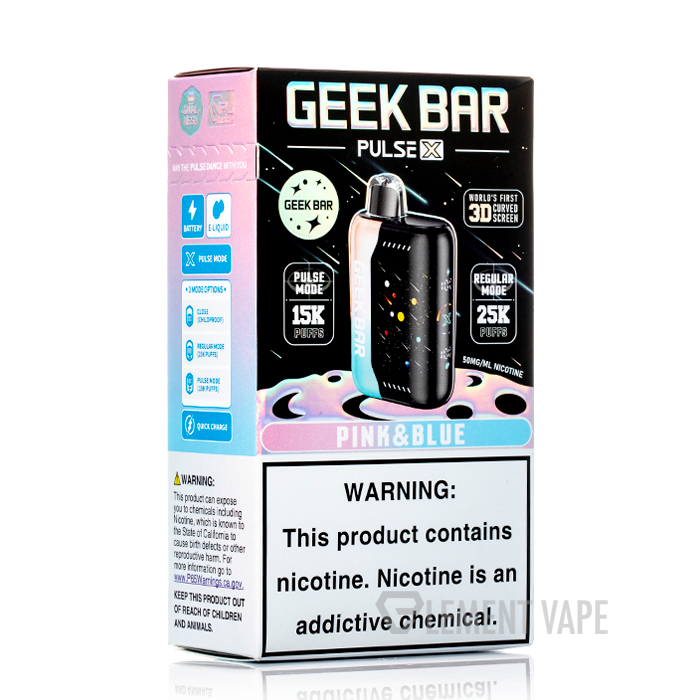Geek Bar Pulse X 25K Disposable