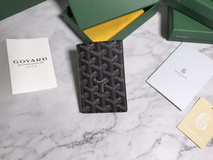 Goyard Saint-Pierre Card Wallet 10.5*7cm 11-Color