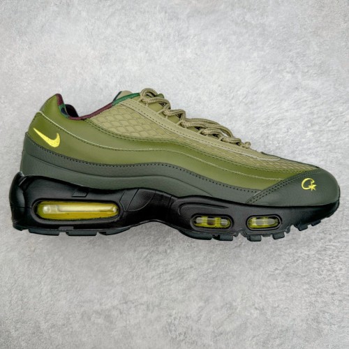 Corteiz x Nike Air Max 95 Sneakers Size 36-46