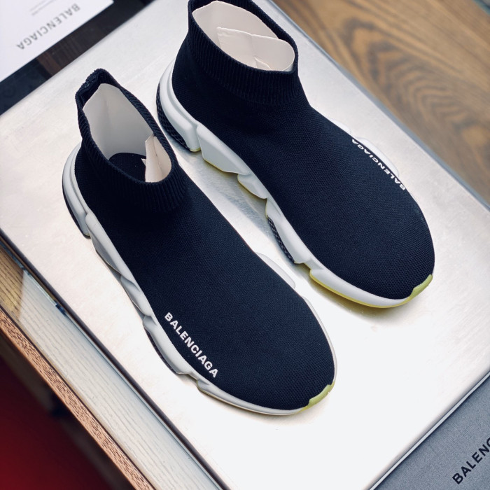 Balenciaga Speed Clear Sole Sneaker Size 35-46  5-Color