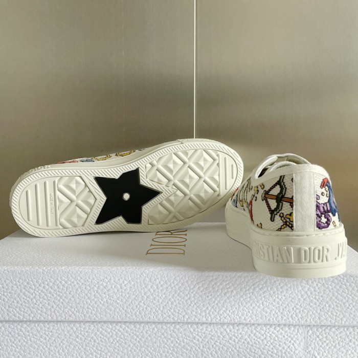 Dior Walk'N'Dior Sneaker Size 35-40 7-color