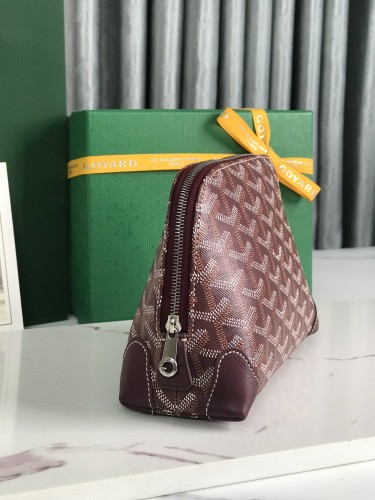 Goyard Vendome Pouch Clutch Size 17.5*14*6.5cm