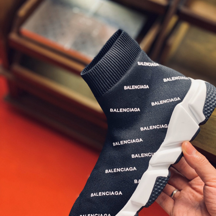 Balenciaga Speed Clear Sole Sneaker Size 35-46  5-Color