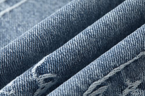 Louis Vuitton X Nigo Unisex Jeans Size S-XL