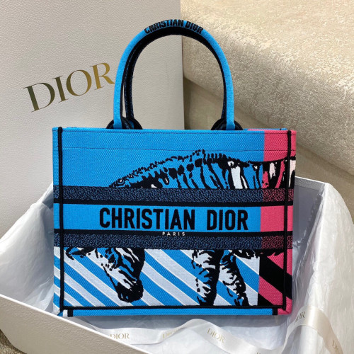 Dior Book Tote 2022SS Women Handbag 36.5*28*17.5cm