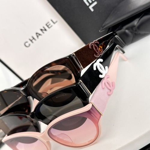 Chanel Sunglasses 7-Color