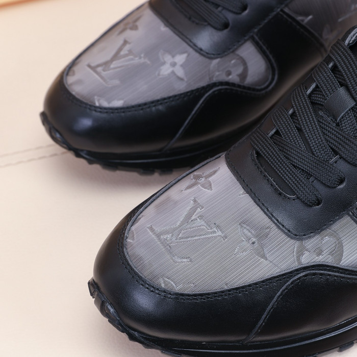 Louis Vuitton Run Away Sneaker For Men Size 39-45 4-Color