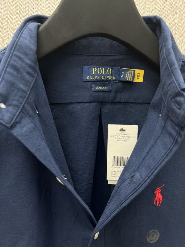 Ralph Lauren Unisex Shirt Size S-XXL