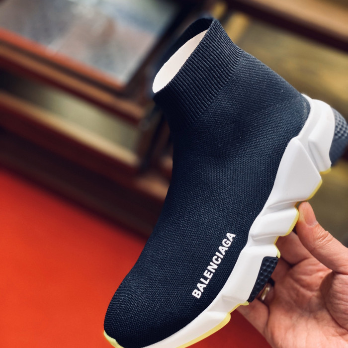 Balenciaga Speed Clear Sole Sneaker Size 35-46  5-Color