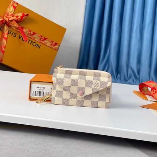 Louis Vuitton N60498 Card Holder Recto Verso 14*8.5cm