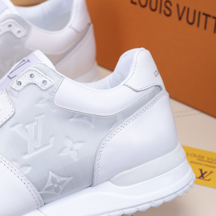 Louis Vuitton Run Away Sneaker For Men Size 39-45 4-Color