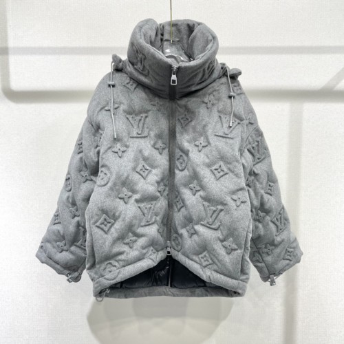 Louis Vuitton Unisex Down Jacket Size 42-48