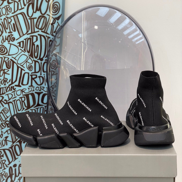 Balenciaga Speed 2.0 Sneaker Size 36-46  10-Color
