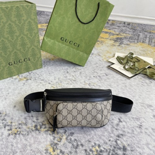 Gucci Men Shoulder Bags Size 23*11*7cm