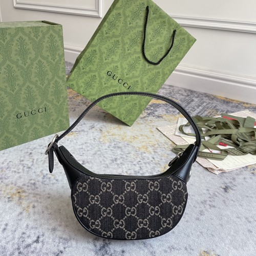 Gucci GG Ophidia GG Handbag for Women Size 20*15*5cm