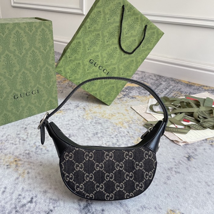 Gucci GG Ophidia GG Handbag for Women Size 20*15*5cm