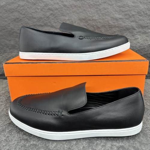Hermes Job Men Loafers Size 40-45