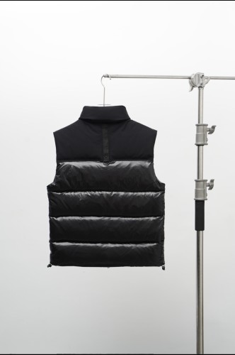 Moose Knuckles J26 Vest-WD Unisex Winter Vest Size S-XXL