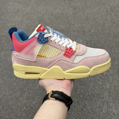 Nike Air Jordan 4 x gx union la Sneakers Shoes Gr. 36-46