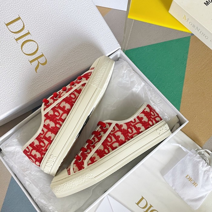 Dior Walk'N'Dior Sneaker Size 35-40 7-color