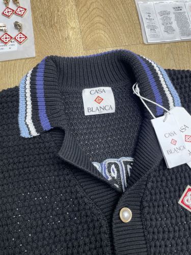 Casablanca Polo Shirt Size S-XL