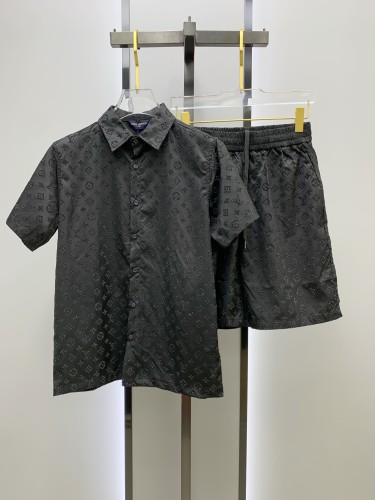 Louis Vuitton Sommeranzug Size M-XXL