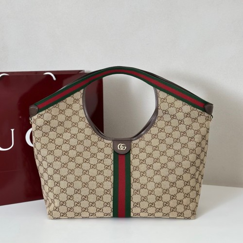Gucci GG Supreme Shopping Bags Size 60*47*16cm