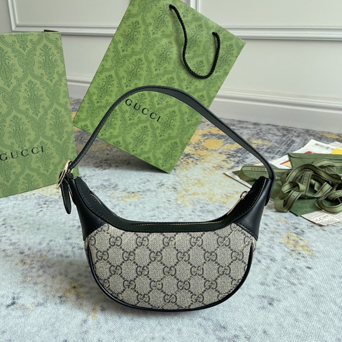 Gucci GG Ophidia GG Handbag for Women Size 20*15*5cm